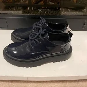 大人系ブランド売り切り大SALE様ブラック36om Amazon.com: ZFBBD Chunky Platform Loafers for Women